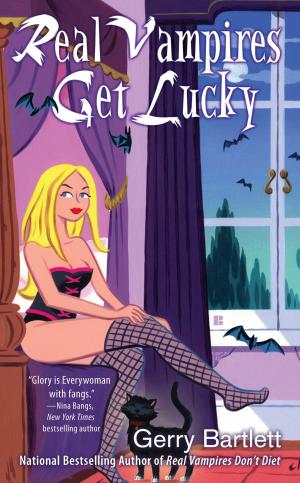 Cover of the book Real Vampires Get Lucky by Linda Thomas-Sundstrom, Jillian Stone, Lisa Kessler, Marie Andreas, C.C.Dowling
