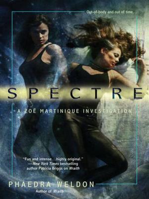 Cover of the book Spectre by Neesha Meminger