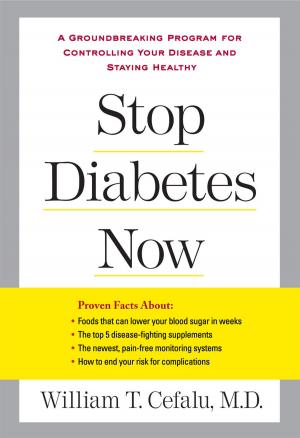 Book cover of Stop Diabetes Now