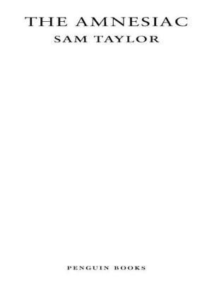 Cover of the book The Amnesiac by Thomas E. Sniegoski