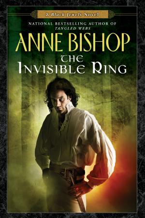 bigCover of the book The Invisible Ring by 