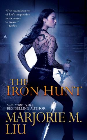 Cover of the book The Iron Hunt by Jennifer Chiaverini