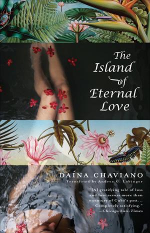 Cover of the book The Island of Eternal Love by Natasha Bauman