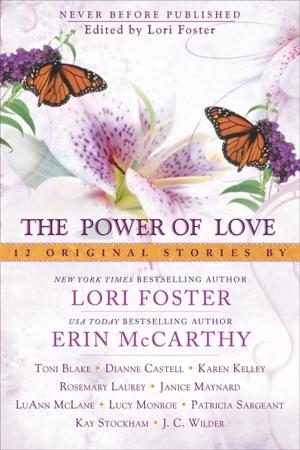 Cover of the book The Power of Love by Jim Butcher