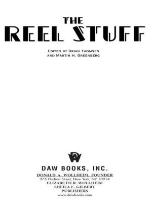 Cover of the book The Reel Stuff by Marion Zimmer Bradley, Deborah J. Ross