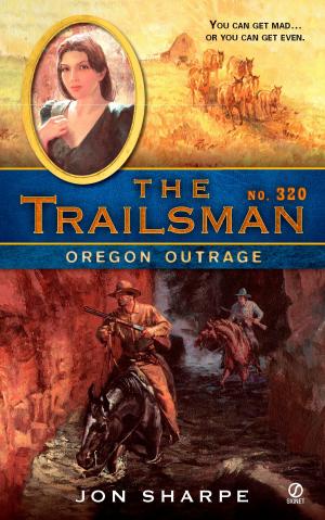 Book cover of The Trailsman #320