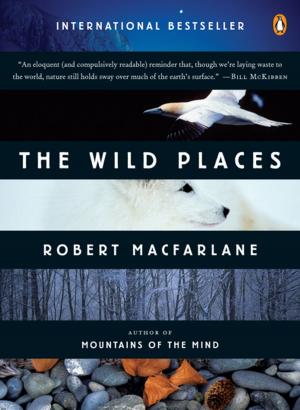 Cover of the book The Wild Places by Ryan Majeske