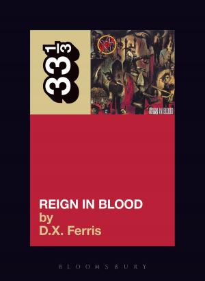 Cover of the book Slayer's Reign in Blood by David J. Yount