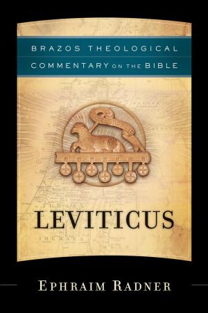 Book cover of Leviticus (Brazos Theological Commentary on the Bible)