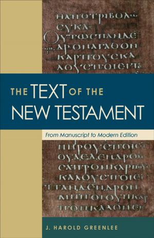 Cover of the book The Text of the New Testament by Tracie Peterson