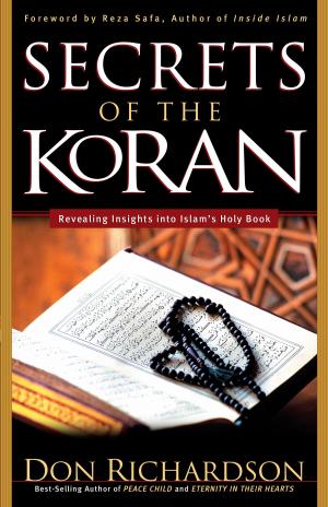 Book cover of Secrets of the Koran