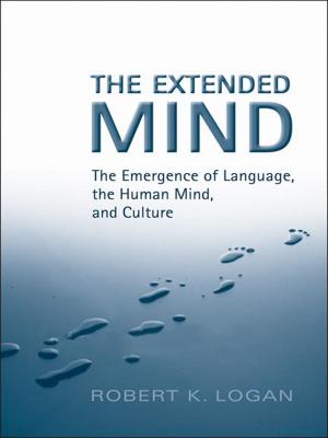 Cover of the book The Extended Mind by Bernard Lonergan, Lonergan Research Institute