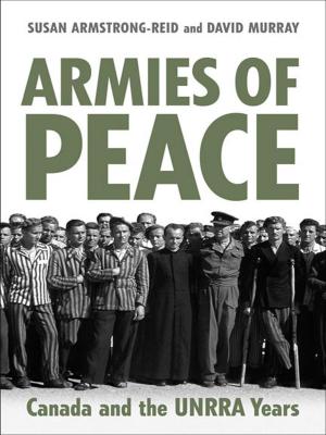 Book cover of Armies of Peace
