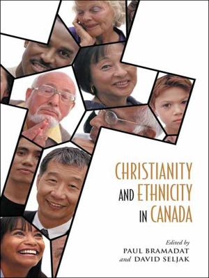 Cover of the book Christianity and Ethnicity in Canada by John P. Miller