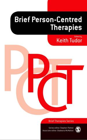 Cover of the book Brief Person-Centred Therapies by Michael L Hardman, Dr. Clifford J. Drew, John L. Hosp