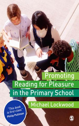 Cover of the book Promoting Reading for Pleasure in the Primary School by Mr. Indranil Mitra