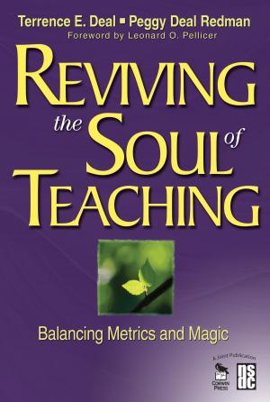 Book cover of Reviving the Soul of Teaching