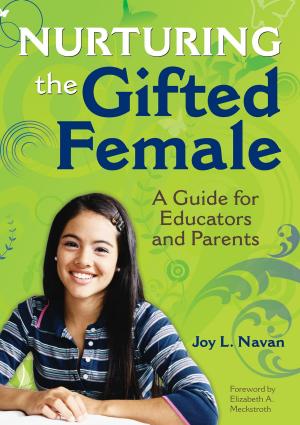 Cover of the book Nurturing the Gifted Female by Professor Mick Cooper, John McLeod