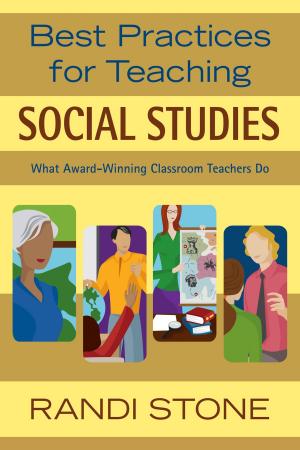 Cover of the book Best Practices for Teaching Social Studies by Professor Simon Lindgren