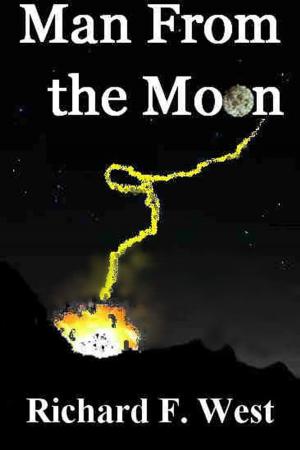 Cover of the book Man From the Moon by G. H. Bright