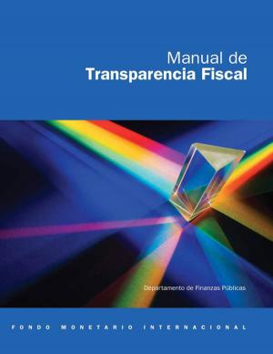 Book cover of Manual on Fiscal Transparency (2007) (EPub)