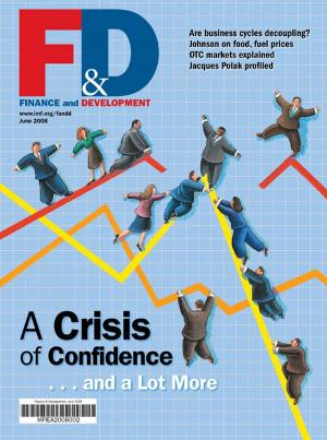 Cover of the book Finance & Development, June 2008 by Prakash Mr. Loungani, Paolo Mr. Mauro
