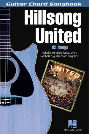 Cover of the book Hillsong United (Songbook) by Hal Leonard Corp.