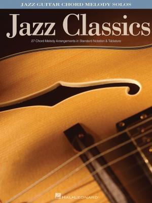 Cover of the book Jazz Classics (Songbook) by Gary Portnoy, Judy Hart Angelo