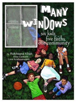 Cover of the book Many Windows by Lionel and Patricia Fanthorpe