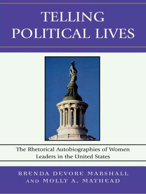 Book cover of Telling Political Lives
