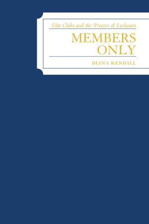 Cover of the book Members Only by Zackary Berger