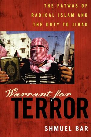 Cover of the book Warrant for Terror by Ruth Thompson-Miller, Leslie H. Picca, Joe R. Feagin, Texas A&M University