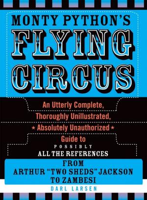 Book cover of Monty Python's Flying Circus