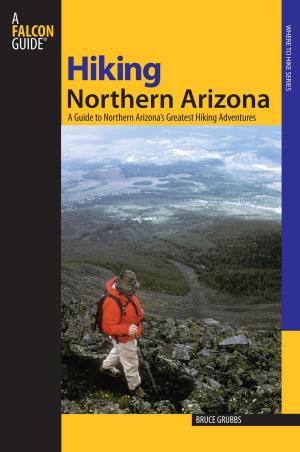 Cover of the book Hiking Northern Arizona by Stewart M. Green