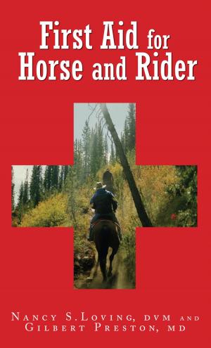 Cover of the book First Aid for Horse and Rider by Gerard Helferich