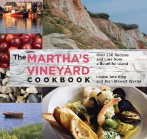 Cover of the book Martha's Vineyard Cookbook by Laura Jorstad, Melinda Morse