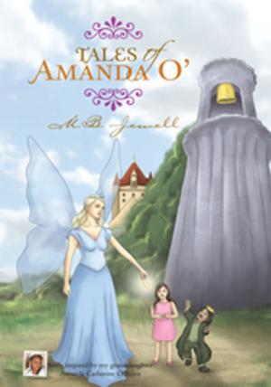 Cover of the book Tales of Amanda O' by Chris Thompson