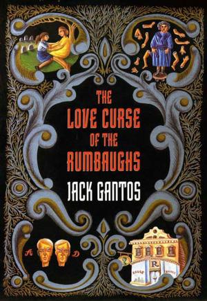 Cover of the book The Love Curse of the Rumbaughs by Michael Holroyd