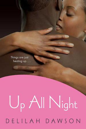 Cover of the book Up All Night by Tracy Brown, K'wan, Angel Mitchell