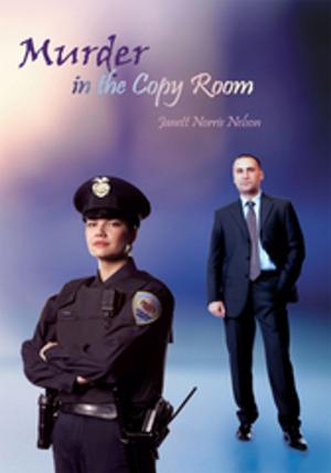 Cover of the book Murder in the Copy Room by Nicole Thompson