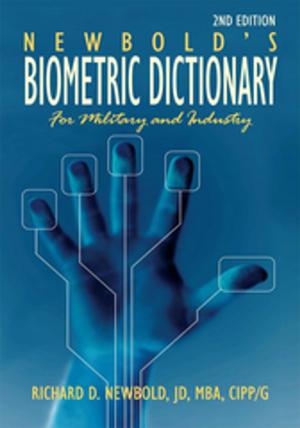 Book cover of Newbold's Biometric Dictionary for Military and Industry