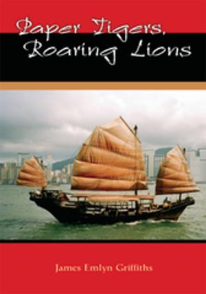 Book cover of Paper Tigers - Roaring Lions