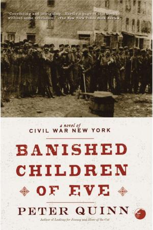 Cover of the book The Banished Children of Eve by Tom Angleberger