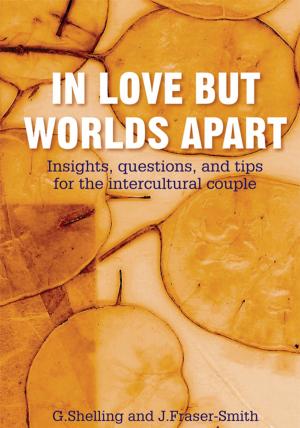 Cover of the book In Love but Worlds Apart by Leslie-Ann Messina