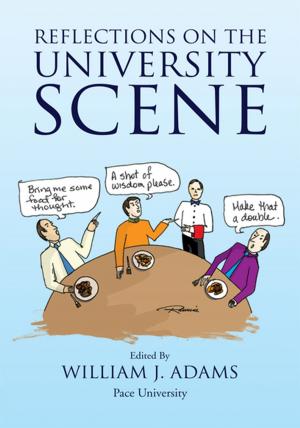 Book cover of Reflections on the University Scene
