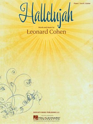 Cover of the book Hallelujah by Hal Leonard Corp.