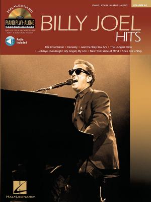 Book cover of Billy Joel Hits