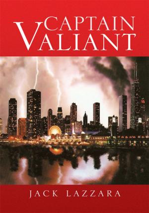 Cover of the book Captain Valiant by Martin R. Berry