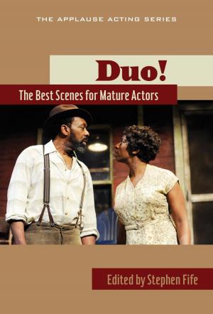 Cover of the book Duo!: The Best Scenes for Mature Actors by Tom Rowan