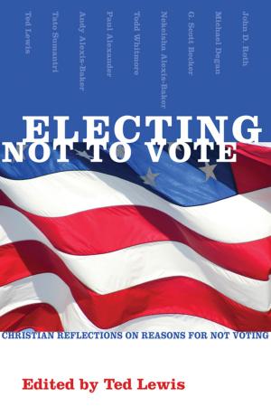 Cover of the book Electing Not to Vote by Alain Finkielkraut